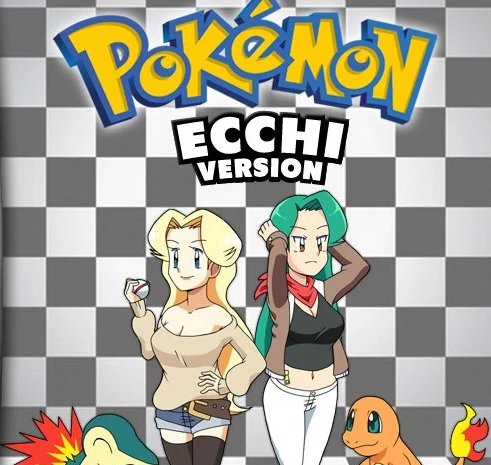 Pokémon Ecchi Version