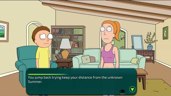 Rick and Morty: Another Way Home r4.0P7