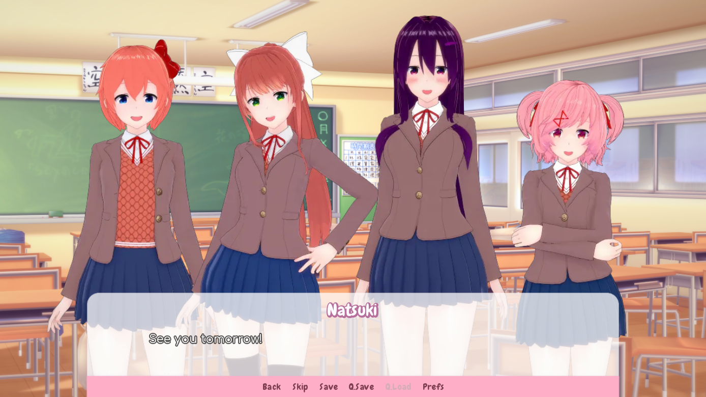 Literature Hentai Club