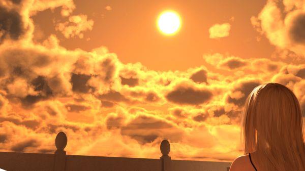 Hot Dawn