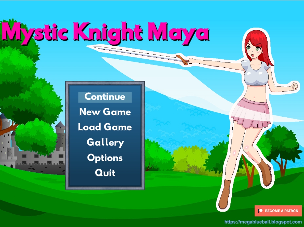 Mystic Knight Maya v0.7.4