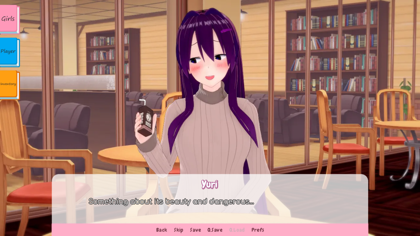Literature Hentai Club