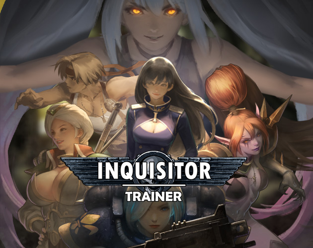 Inquisitor Trainer 0.4.8