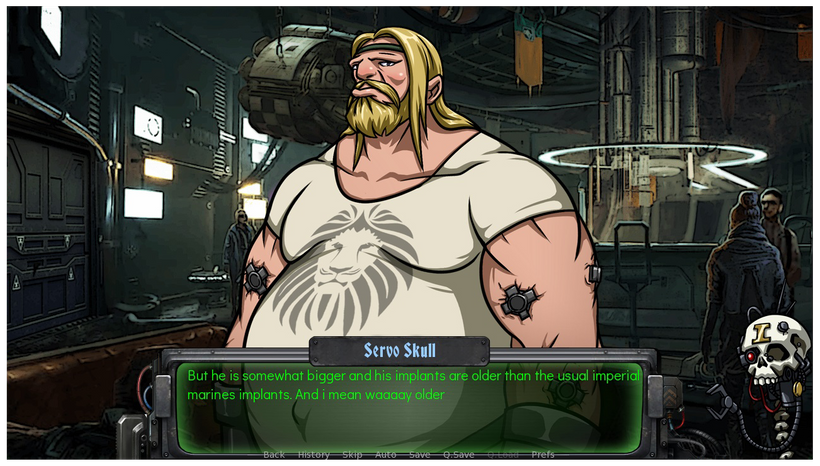Inquisitor Trainer 0.4.8