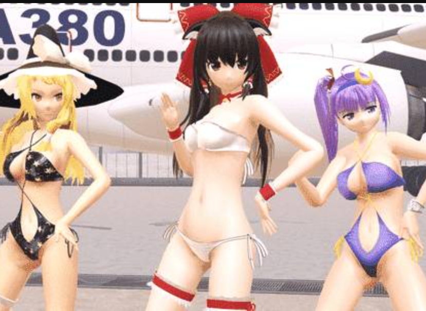 Waifu Sex Simulator