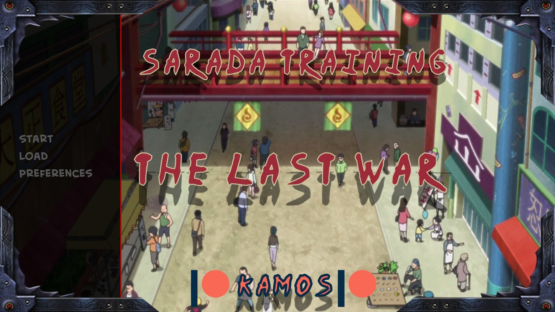 Sarada Training: The Last War v3.8