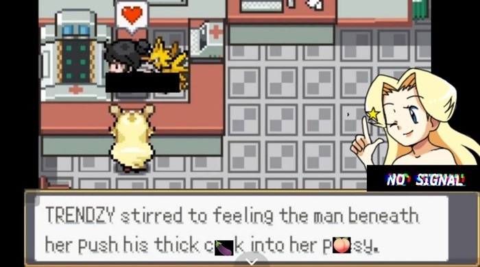 Pokémon Ecchi Version