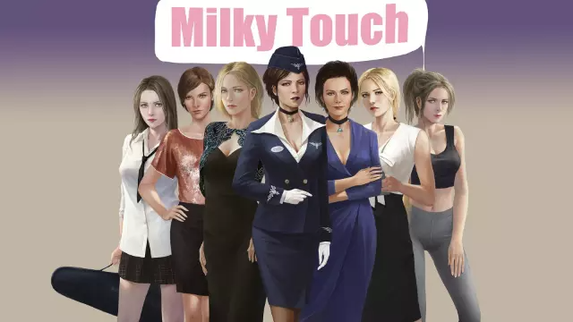 Milky Touch New