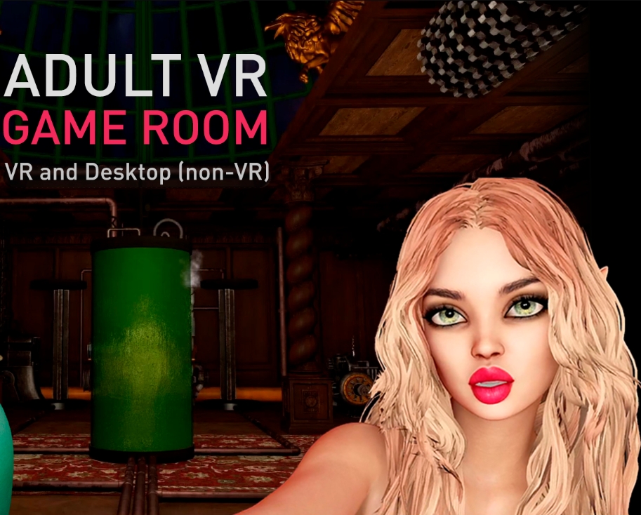 Adult VR Game Room