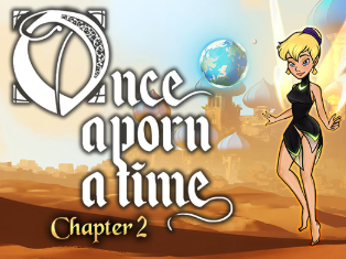 Once a Porn a Time