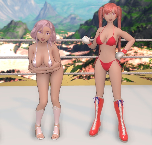 Heroine Rumble 2 v0.31
