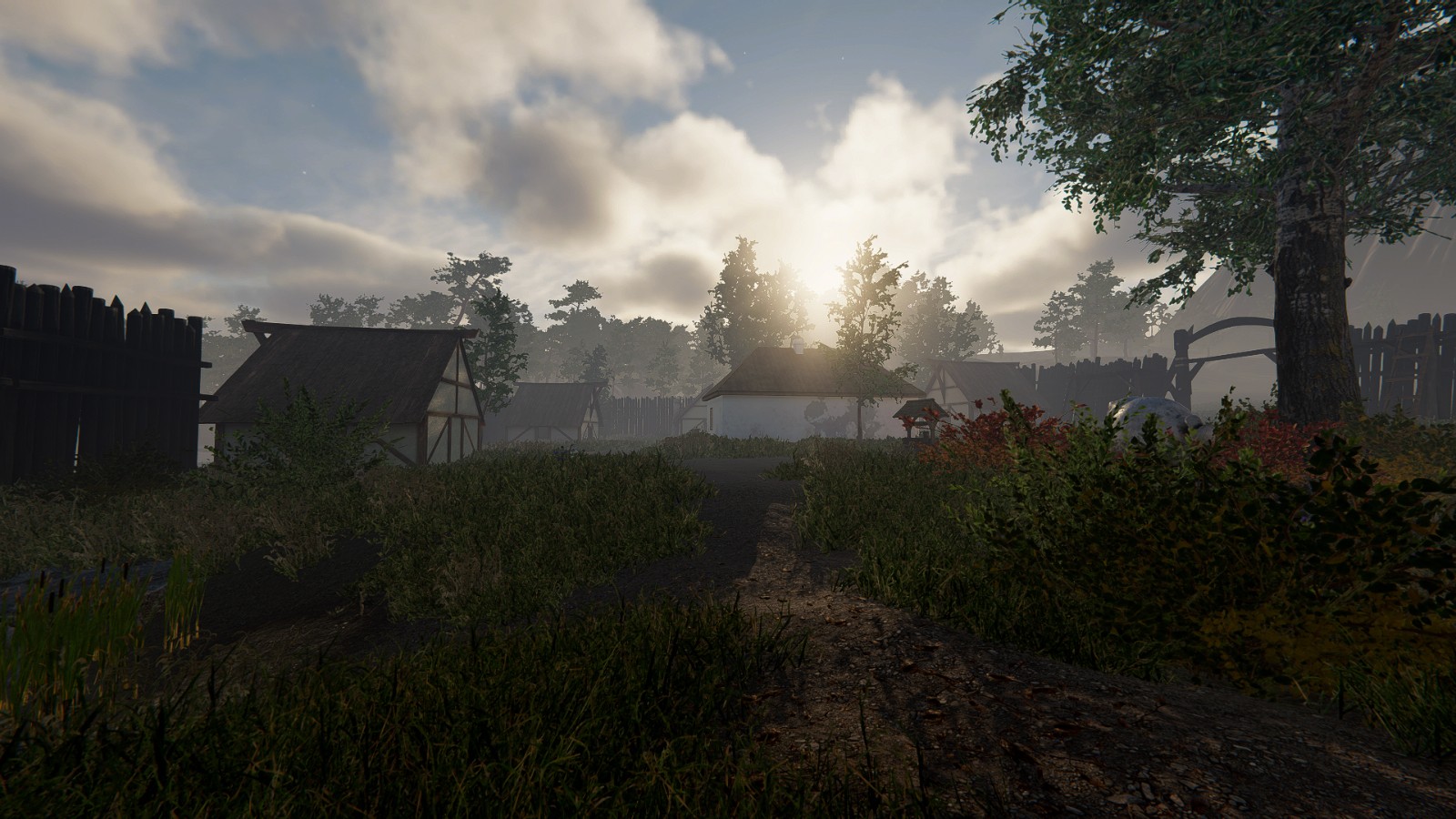 Aurora&#039;s Fog 0.11