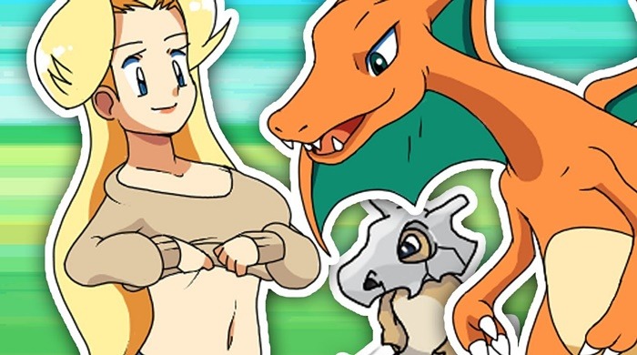 Pokémon Ecchi Version