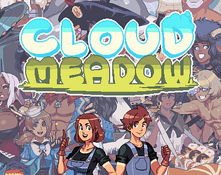 Cloud Meadow