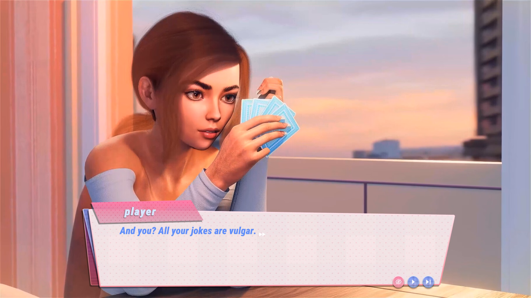 SEX Amnesia - Lover Sim