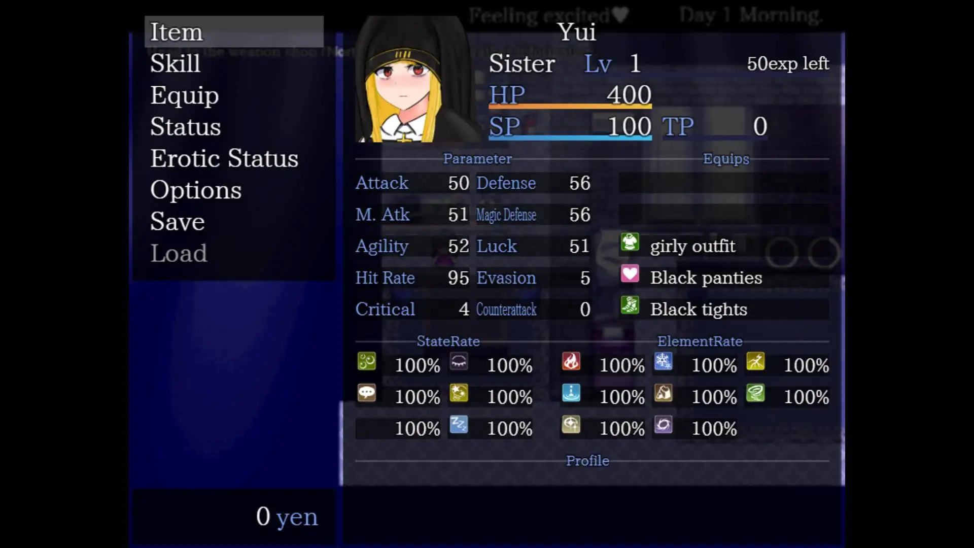 Tales of the Bizarre: BLACKOUT APK