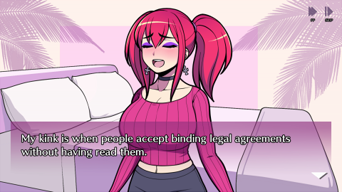Bondage Lily