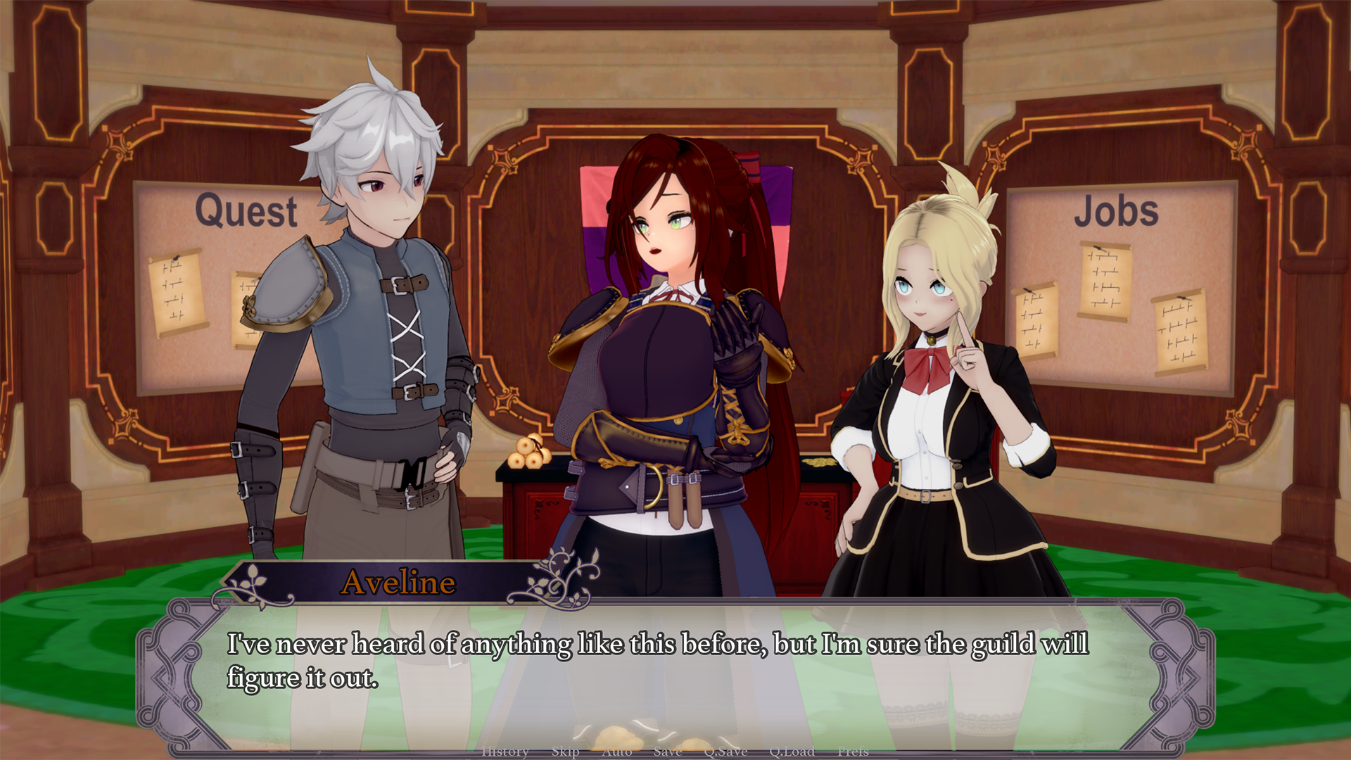 Lewd Lore: Isekai Fantasy v0.10