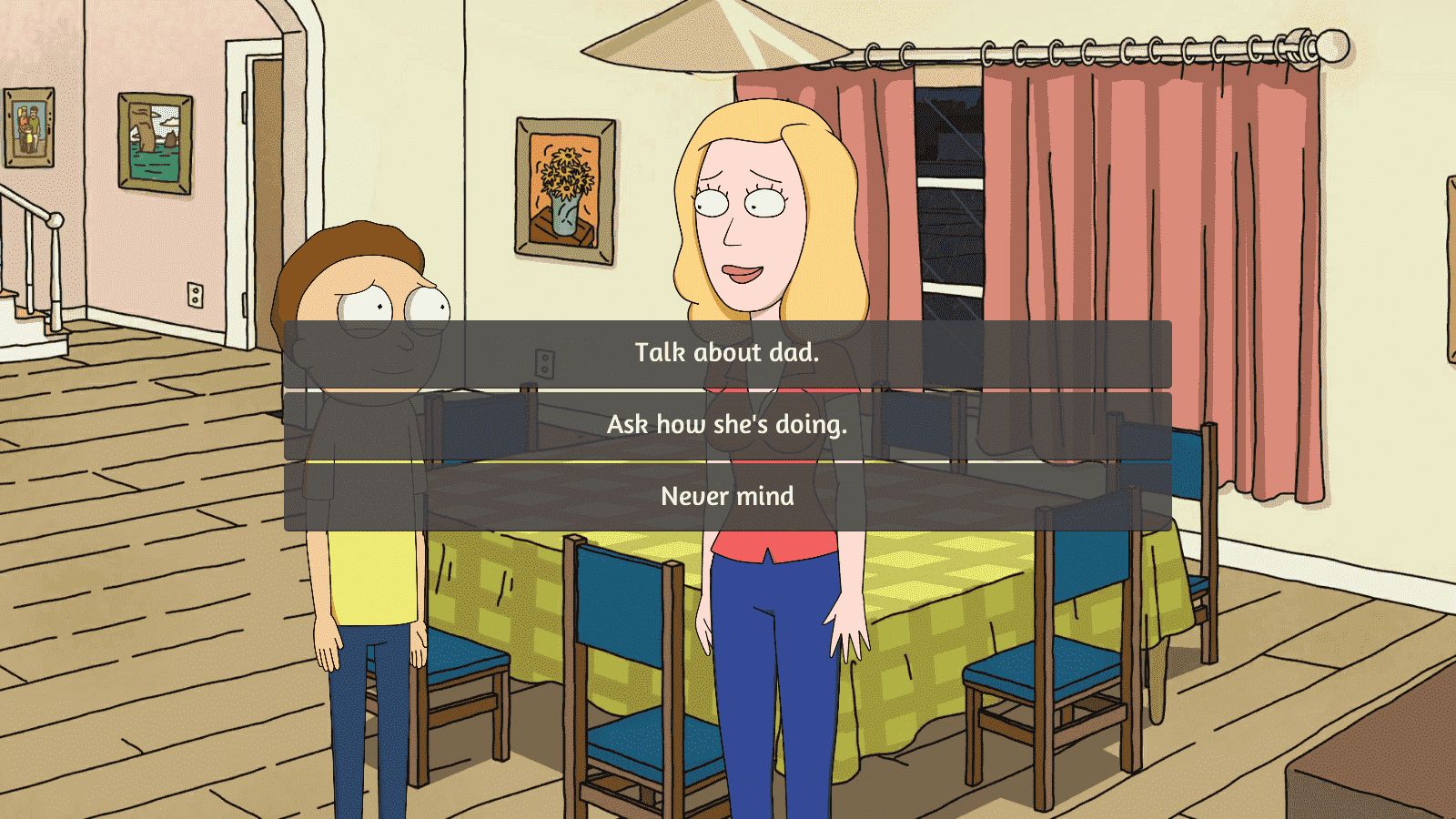 Rick and Morty - A Way Back Home 4.0