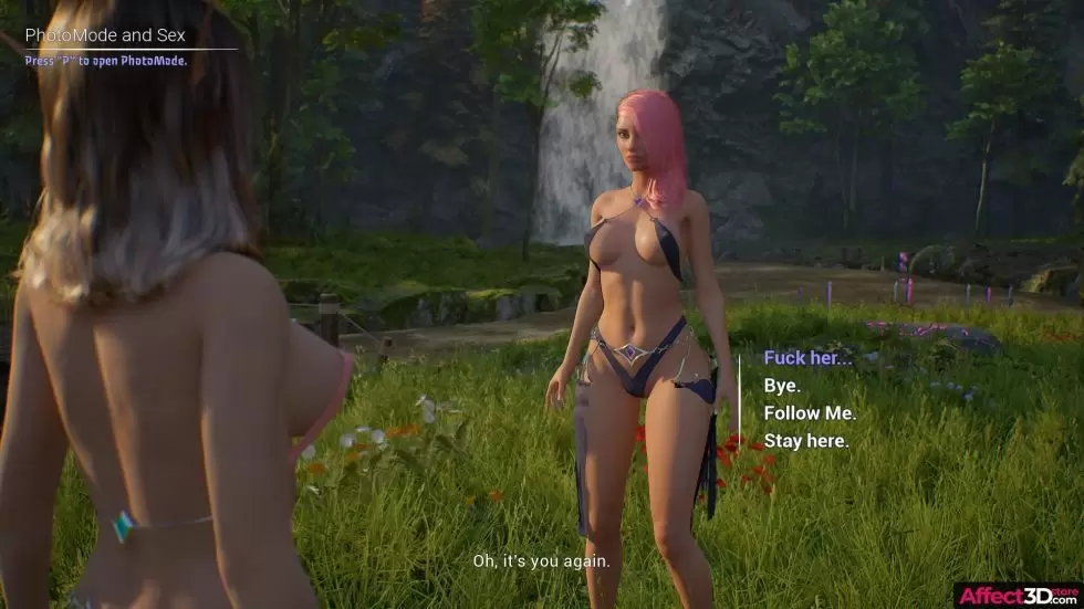 The Lustland Adventure