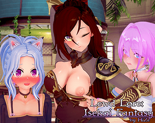 Lewd Lore: Isekai Fantasy v0.10