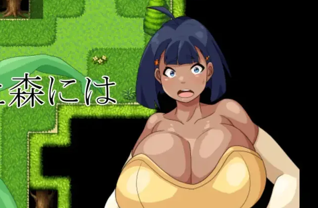 Futanari Swordsman and Girl from the Demon World