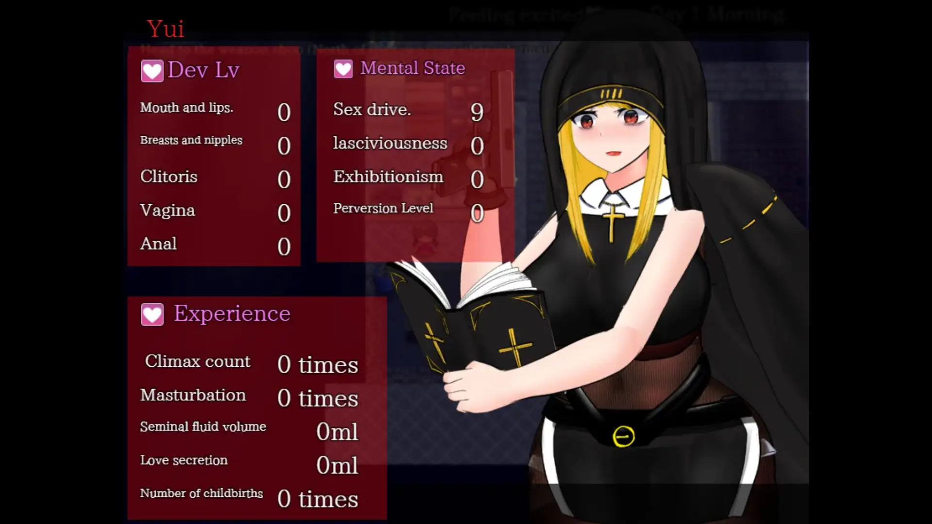 Tales of the Bizarre: BLACKOUT APK