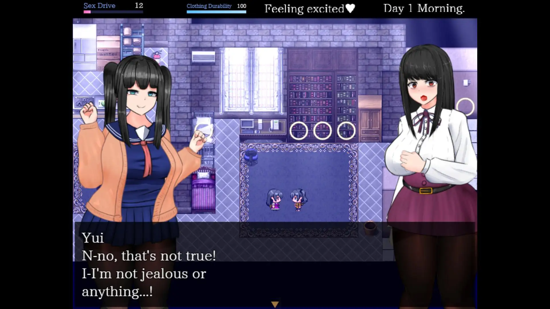 Tales of the Bizarre: BLACKOUT APK