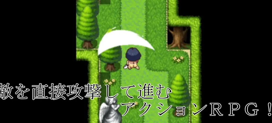 Futanari Swordsman and Girl from the Demon World