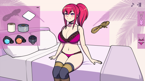 Bondage Lily