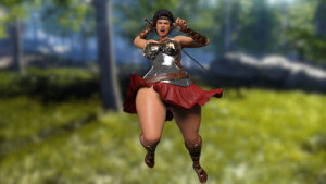 Milfs and War