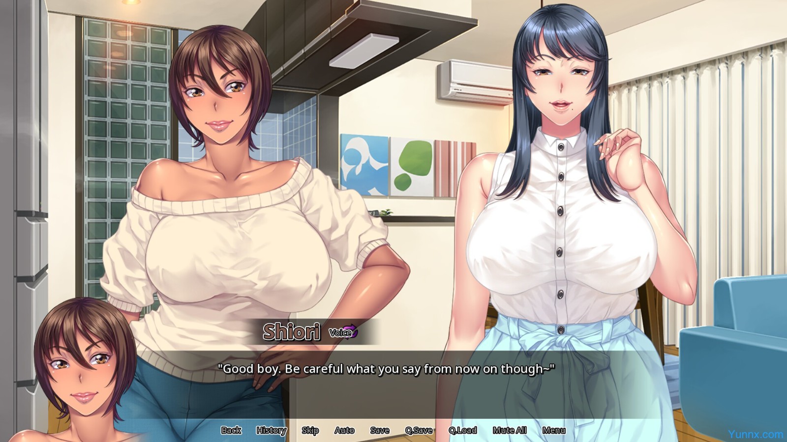 I Wanna Fuck my Mom’s Best Friend APK