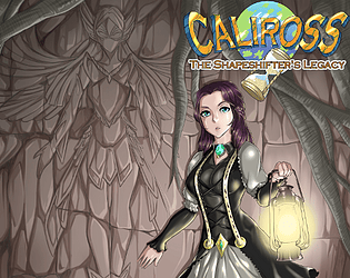Caliross, The Shapeshifter's Legacy APK