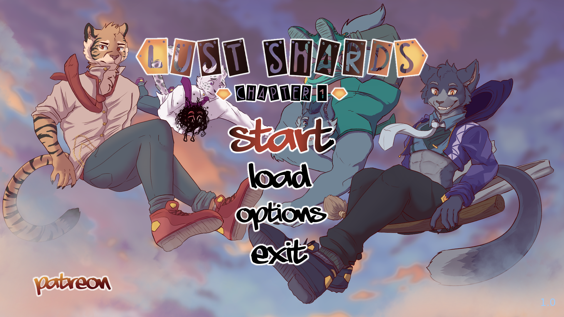 Lust Shards