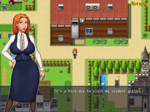 Futa Quest APK