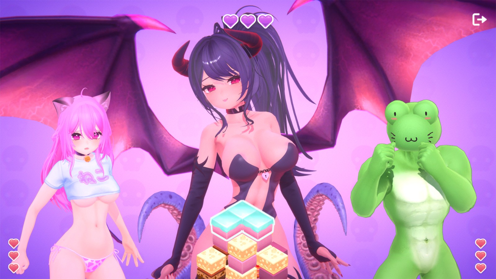 Sugar Lust : Hentai Harem