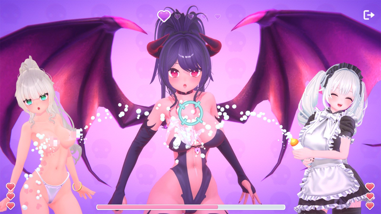 Sugar Lust : Hentai Harem