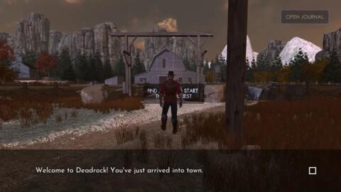 Deadrock Redemption Latest