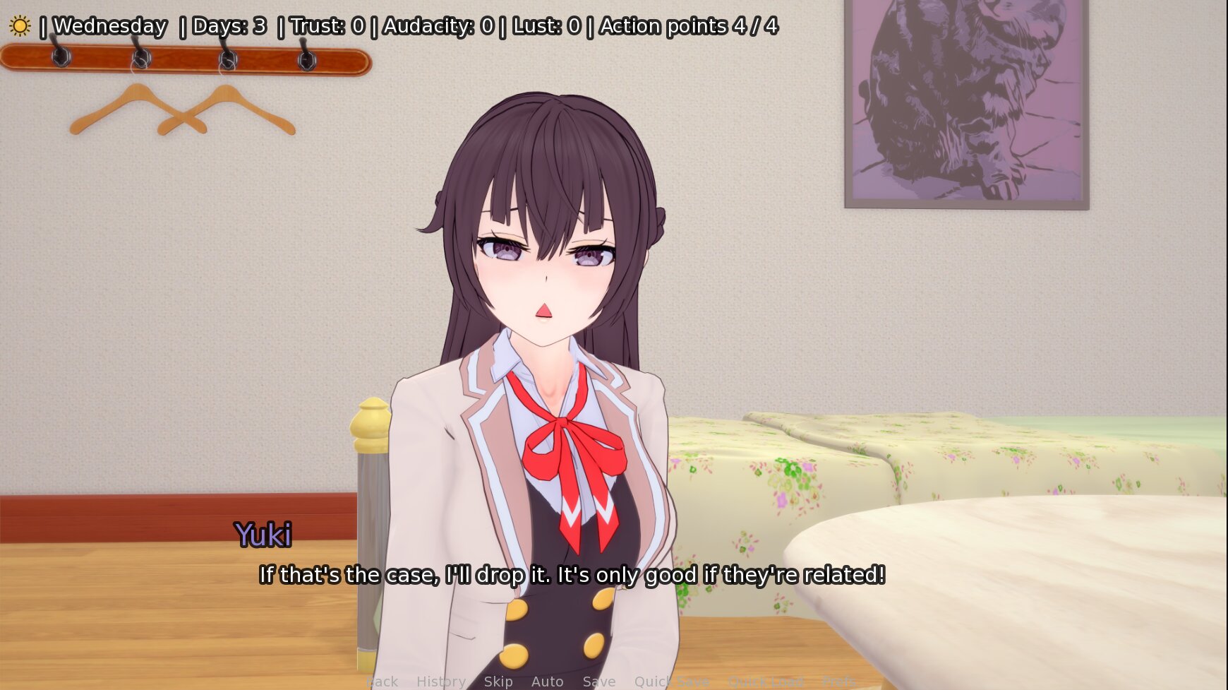 Living With Alya APK