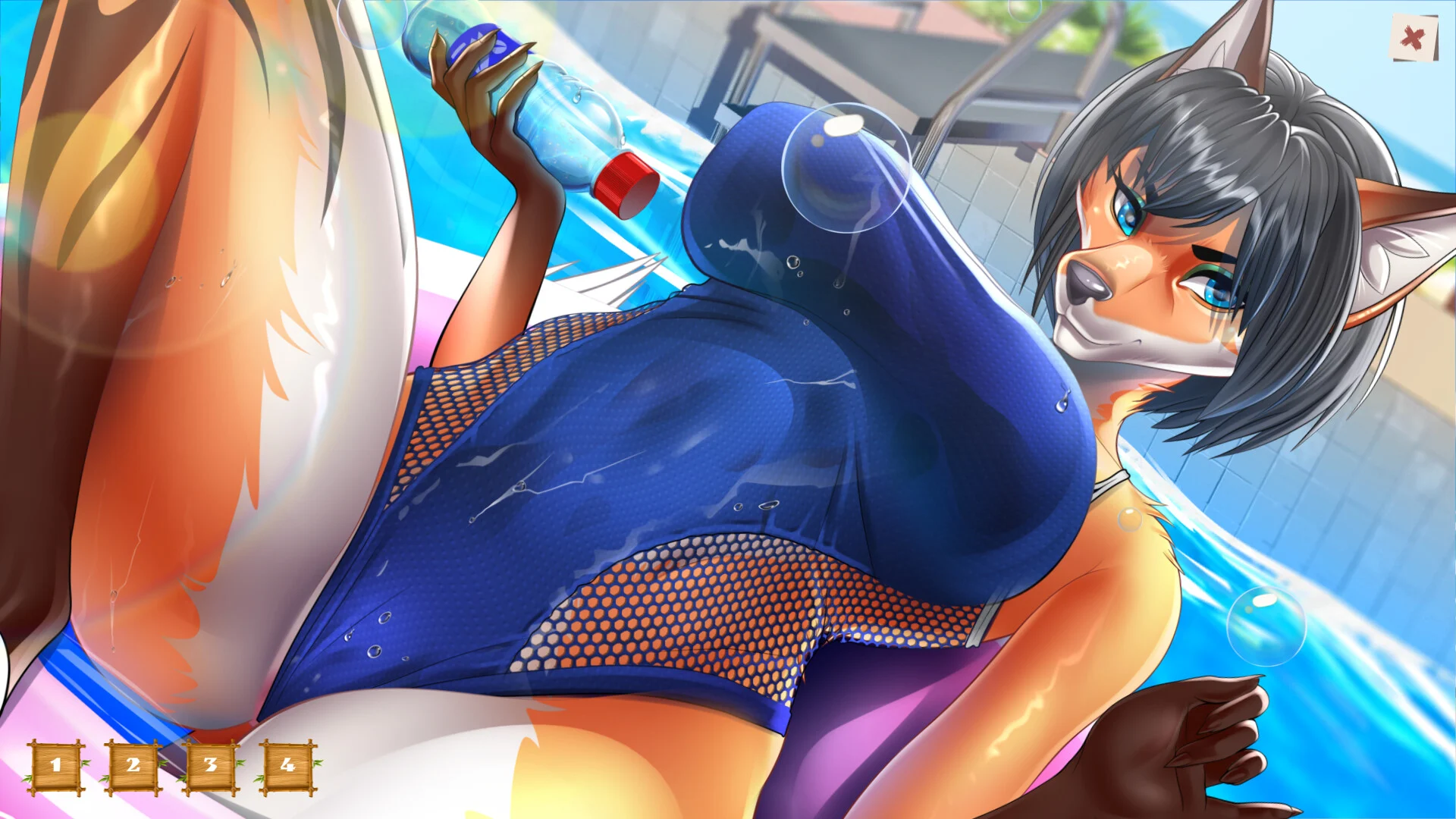 FURRY Sex Resort