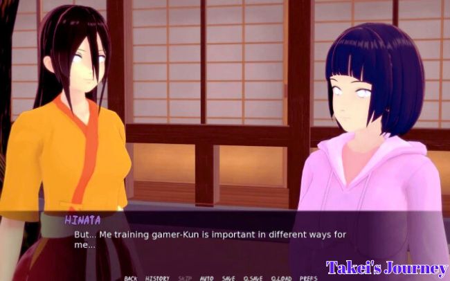 Takei’s Journey