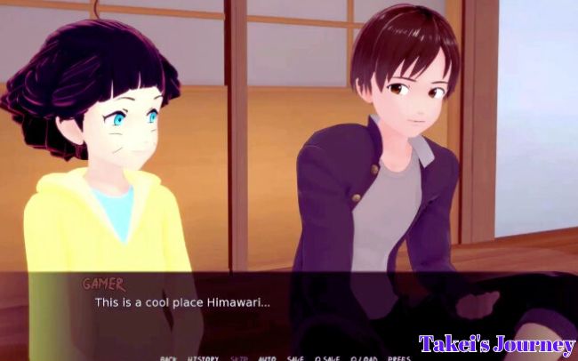 Takei’s Journey