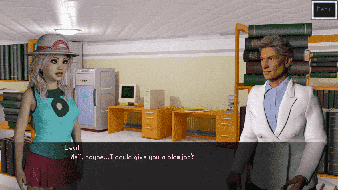 Leaf on Fire v0.2.02