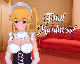 Total Maidness! APK