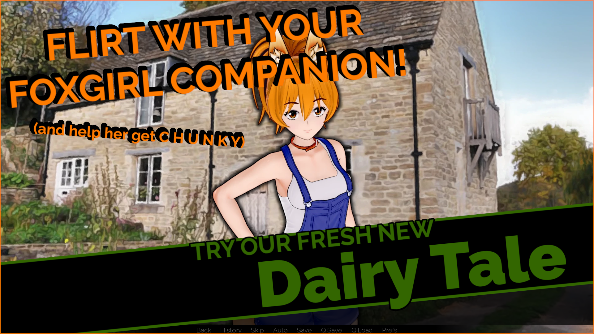 Dairy Tale APK