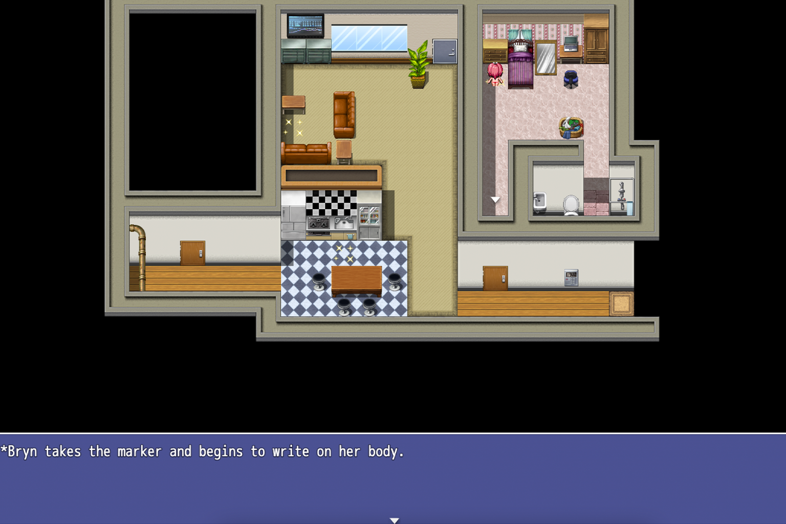 Bryn’s Adventure Game