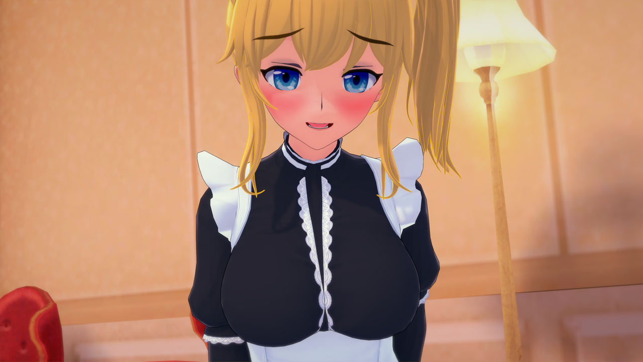 Total Maidness! APK