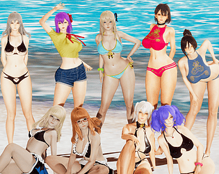 12 Goddesses v7