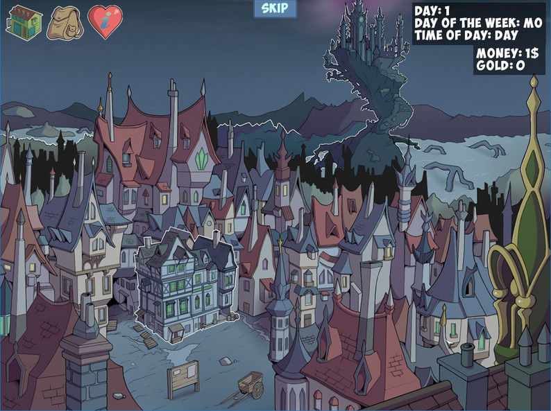 Witch Hunter APK Free
