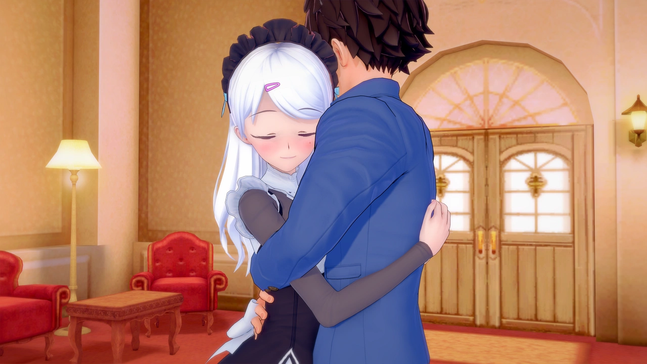 Total Maidness! APK